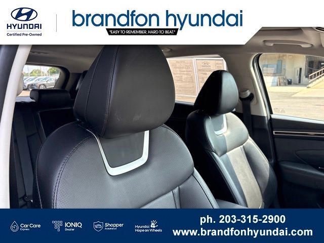 2024 Hyundai Tucson Limited - Photo 28