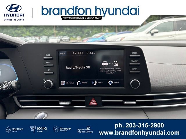 2026 Hyundai Elantra SEL Sport - Photo 19