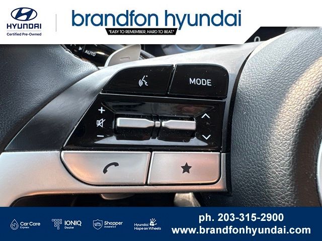 2024 Hyundai Tucson Limited - Photo 14
