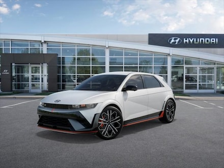 2025 Hyundai IONIQ 5 N Base SUV