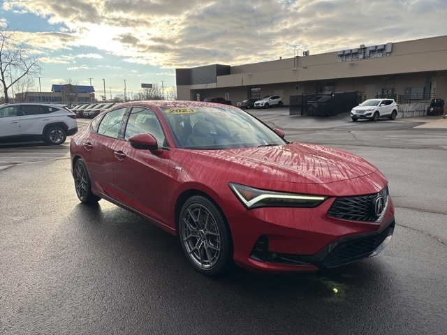2023 Acura Integra A-Spec with Tech Package's photo