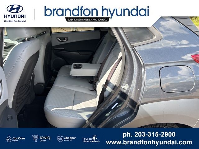 2020 Hyundai Kona Ultimate - Photo 23