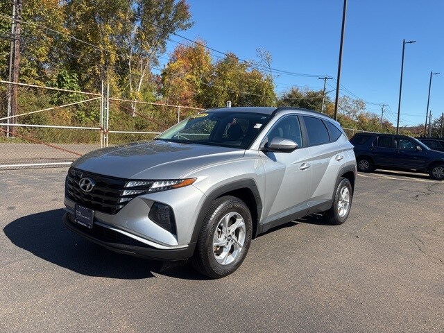 2023 Hyundai Tucson SEL photo 2