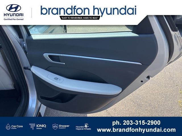 2026 Hyundai Sonata SEL - Photo 9