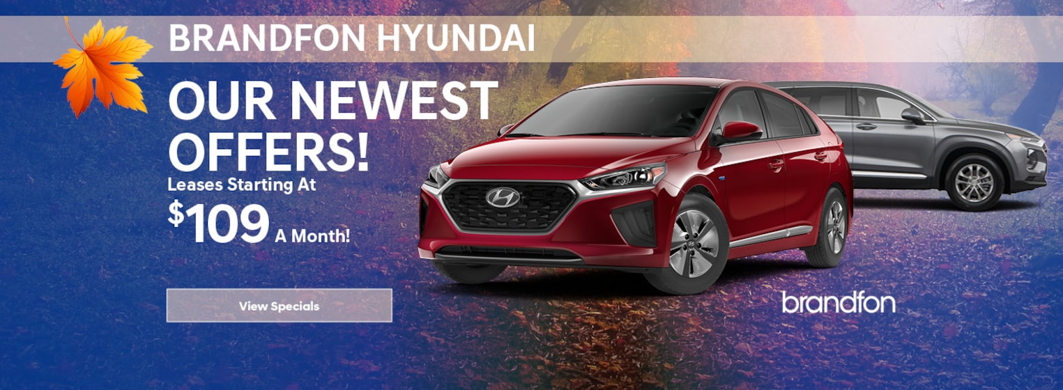 New Haven Brandfon Hyundai | New & Used Hyundai Cars