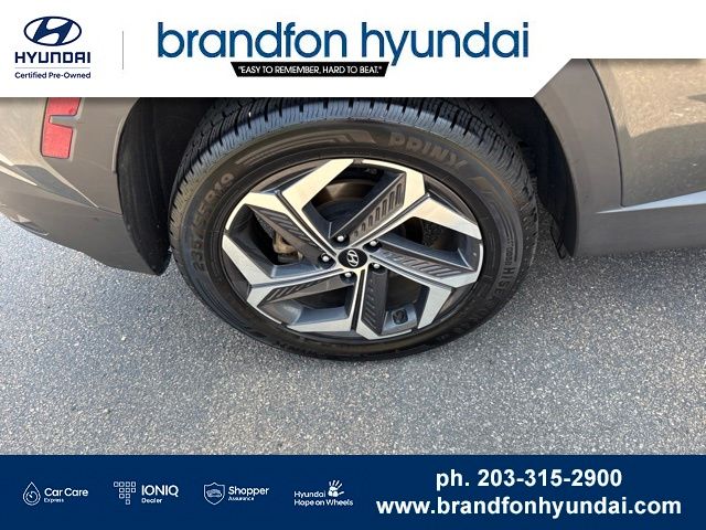 2024 Hyundai Tucson Limited - Photo 33