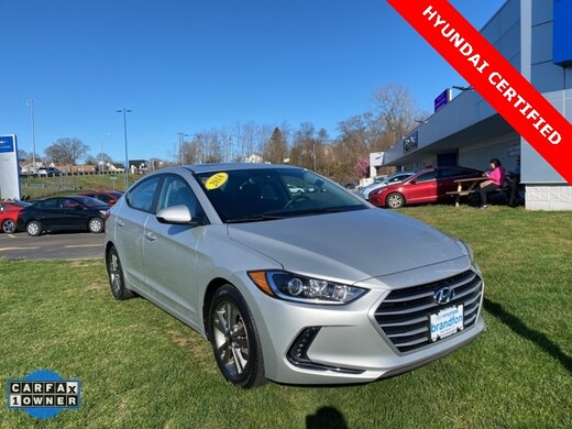 Certified Inventory Brandfon Hyundai