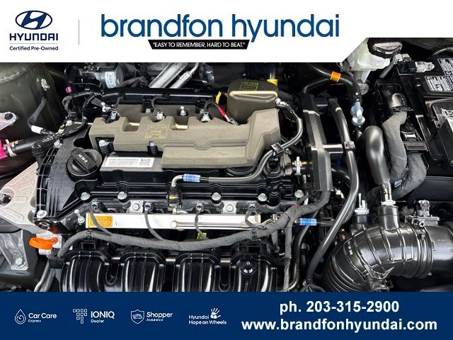 2026 Hyundai Tucson SE - Photo 35