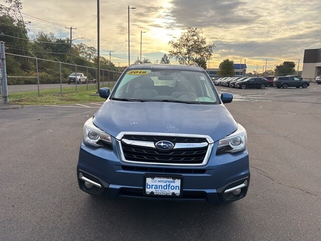 2018 Subaru Forester 2.5i Limited photo 2