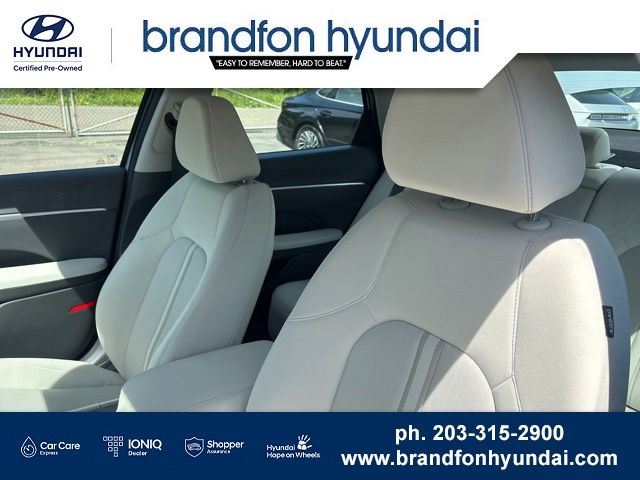 2026 Hyundai Sonata SEL - Photo 22