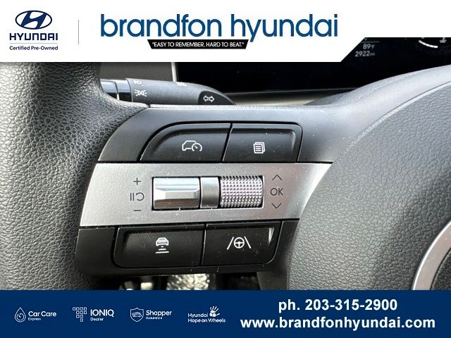 2026 Hyundai Tucson SE - Photo 14