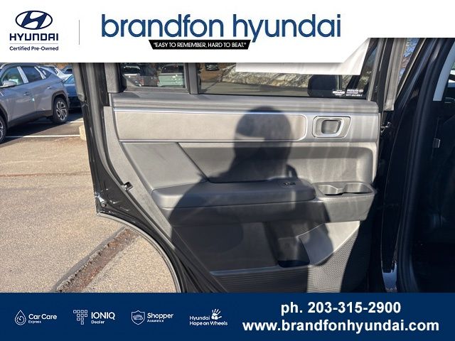2026 Hyundai Santa Fe SE - Photo 10