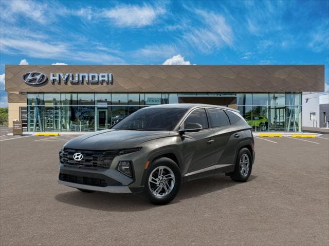2025 Hyundai Tucson SUV 