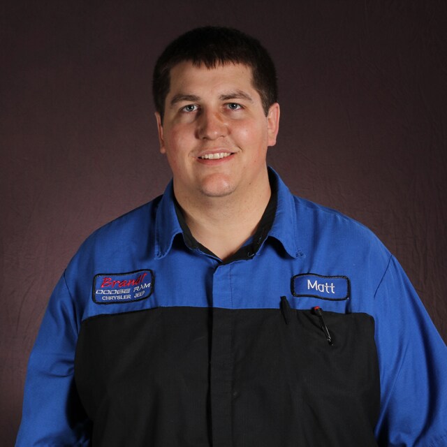 Matt Robeck