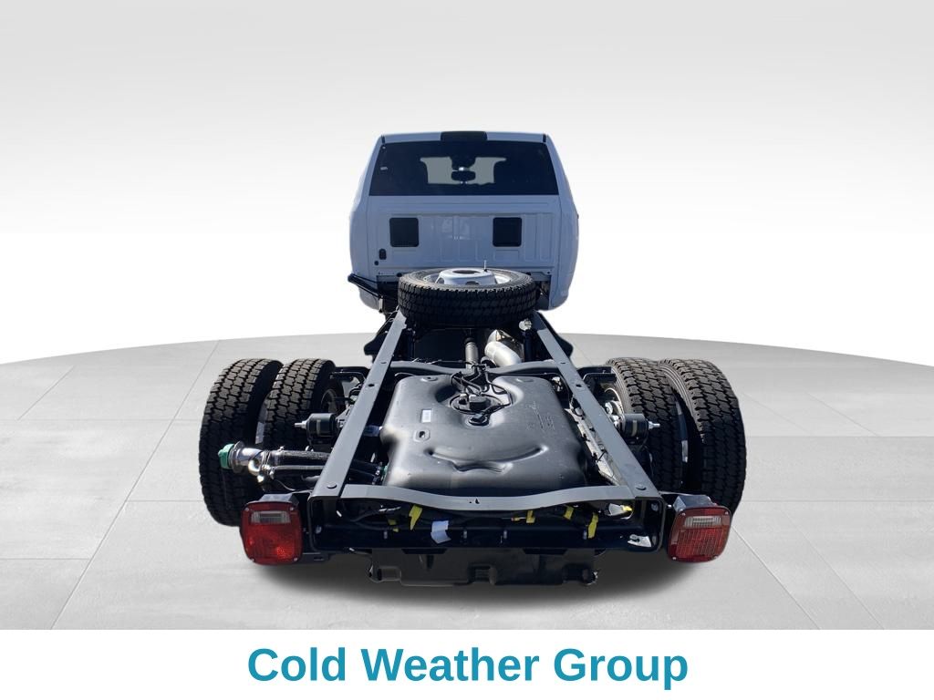 2026 Ram 5500 Tradesman photo 3