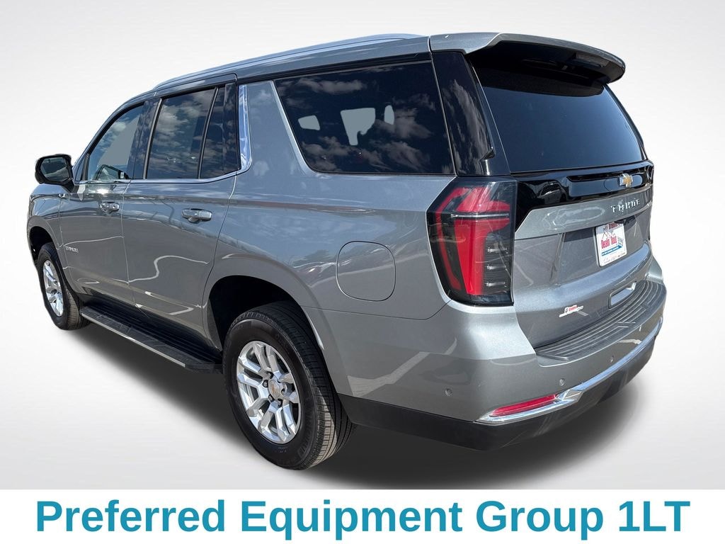 Used 2025 Chevrolet Tahoe LT SUV