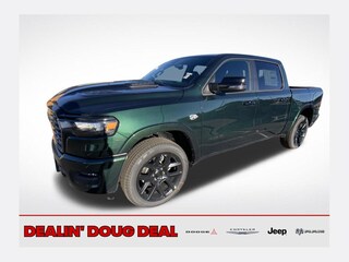 2026 Ram 1500 Laramie Pickup