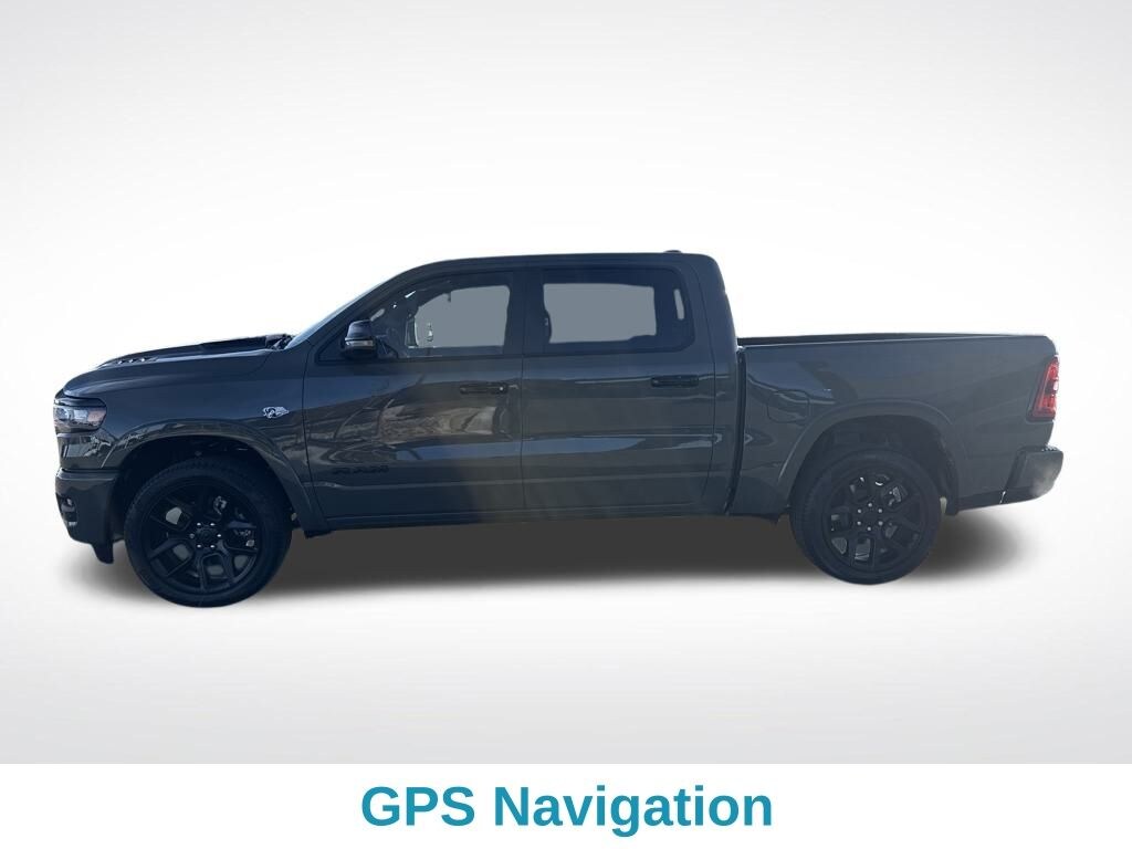 New 2026 Ram 1500 Laramie Pickup