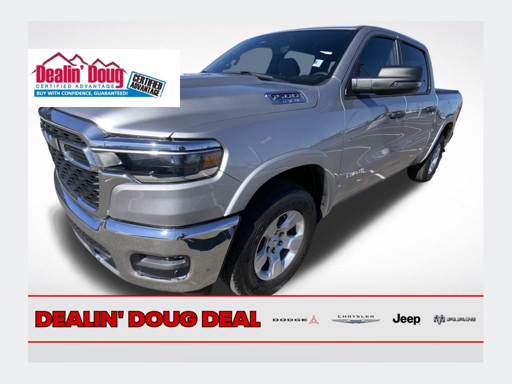 2025 RAM Ram 1500 Pickup Big Horn/Lone Star's photo