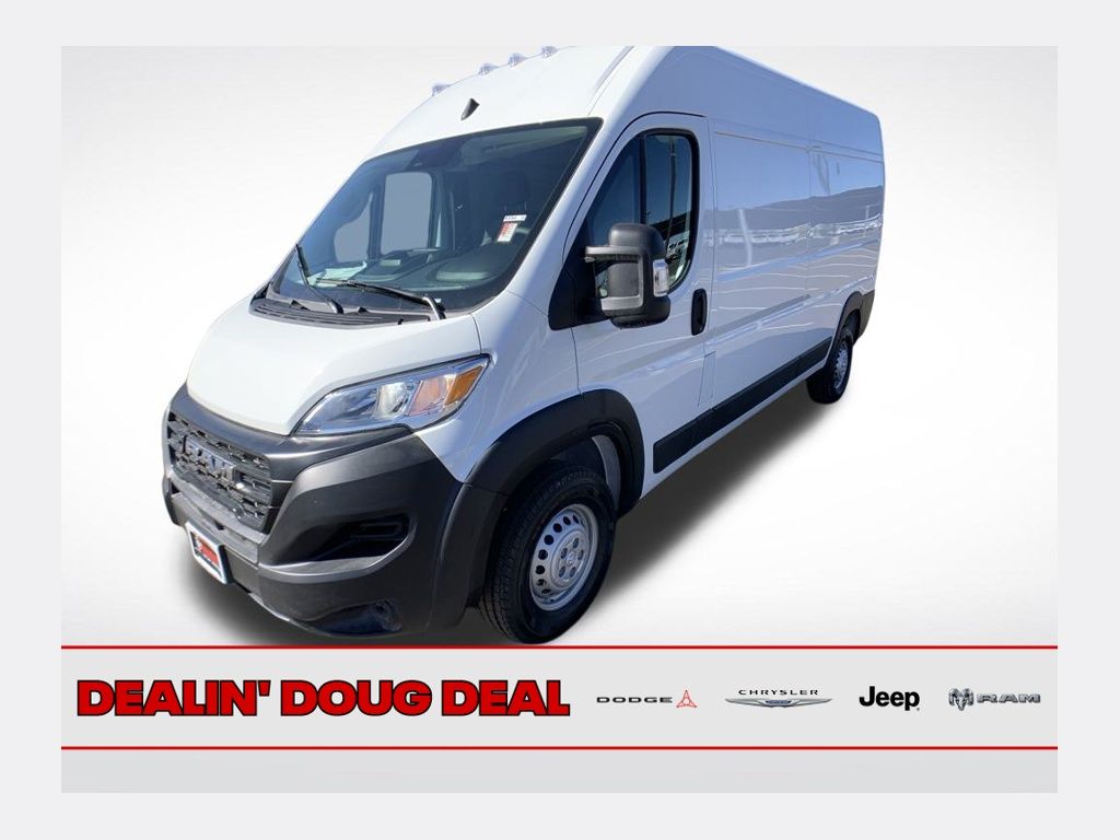 2026 RAM ProMaster Cargo Van Tradesman's photo