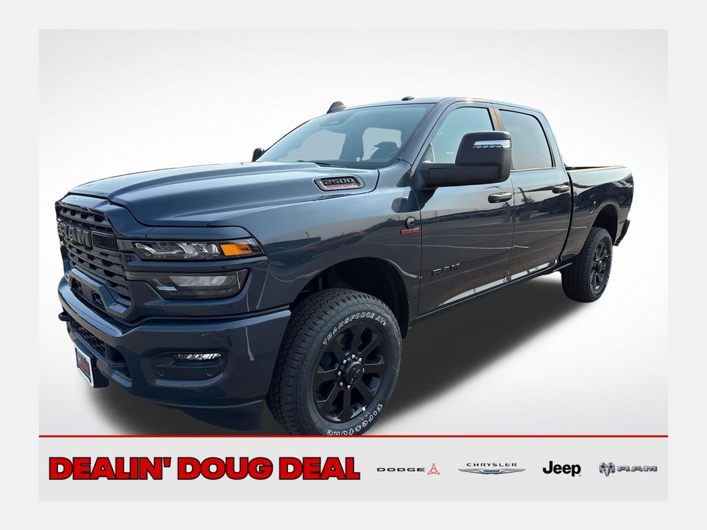 2026 Ram 2500 Pickup 