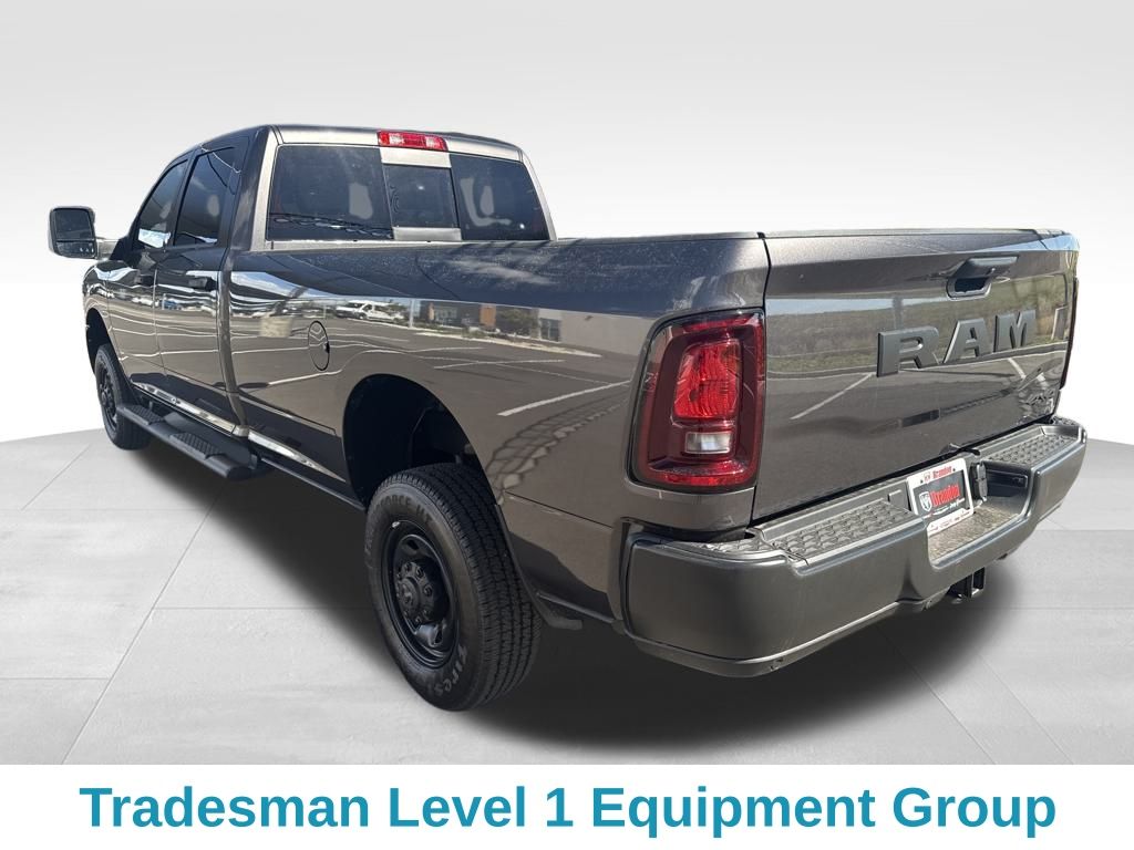 2026 Ram 2500 Tradesman photo 2