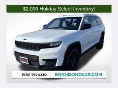 2025 Jeep Grand Cherokee L Laredo Sport Utility