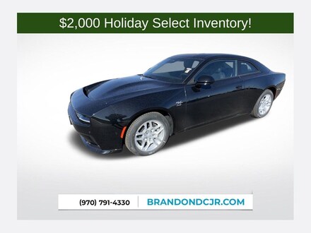 2025 Dodge Charger Daytona R/T Coupe