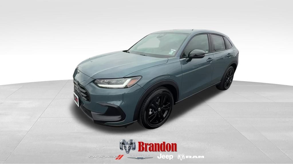 Used 2026 Honda HR-V Sport SUV