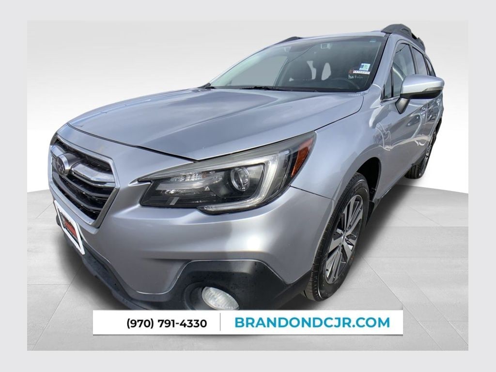 Used 2018 Subaru Outback 3.6R SUV
