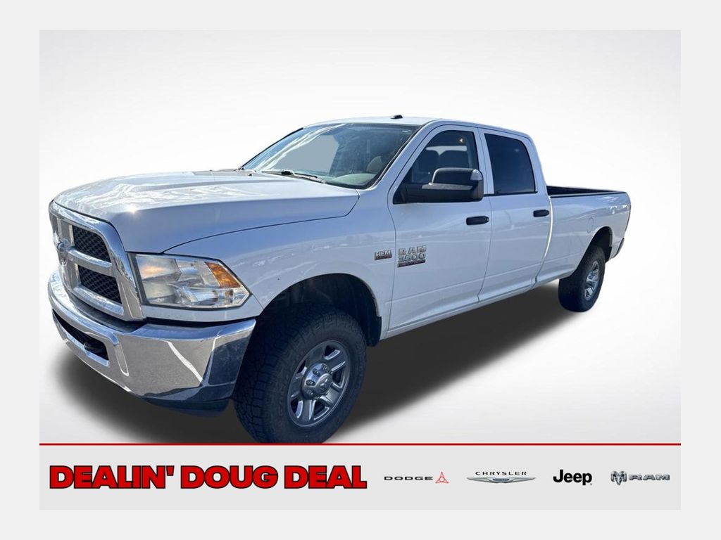 2018 Ram 3500 Truck 