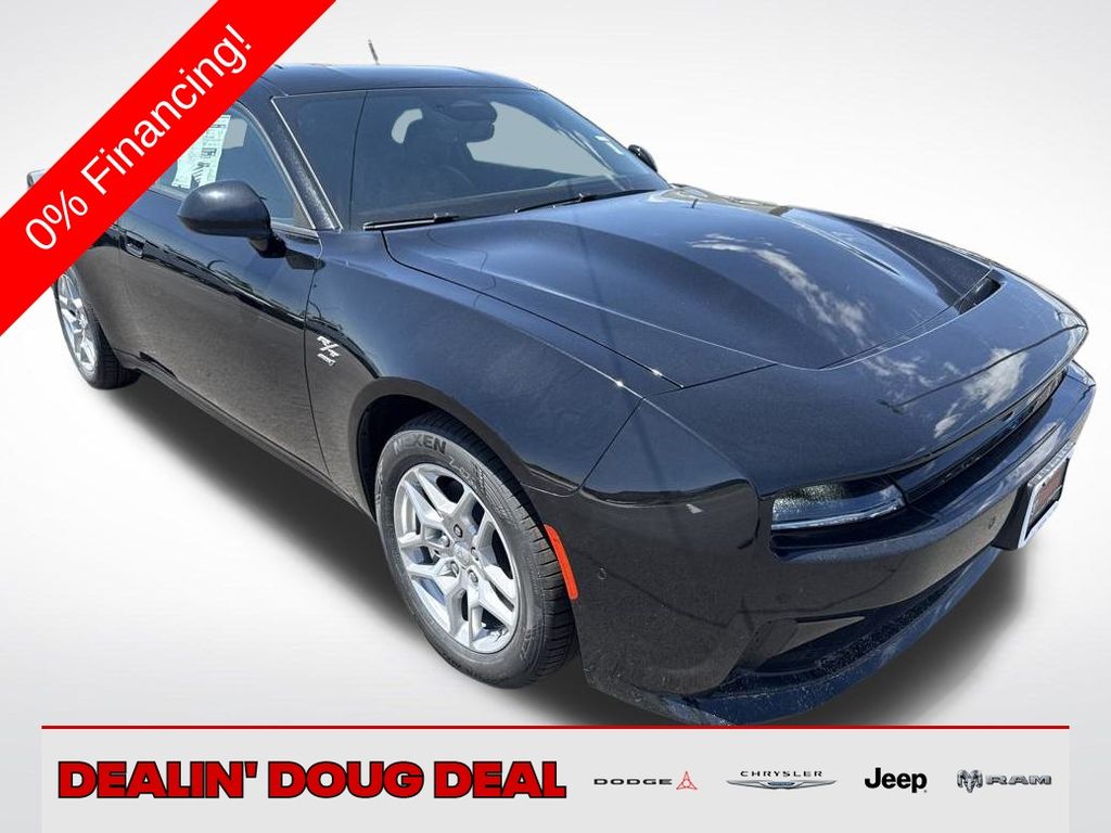2025 Dodge Charger Daytona R/T - Photo 7