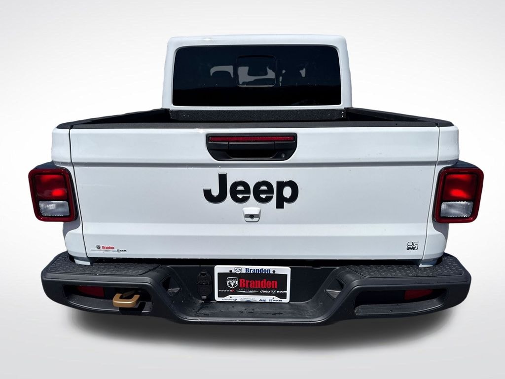New 2026 Jeep Gladiator 85th Anniversary Edition Pickup