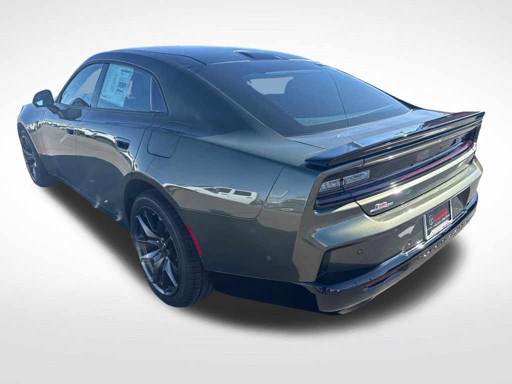 New 2026 Dodge Charger Scat Pack Sedan