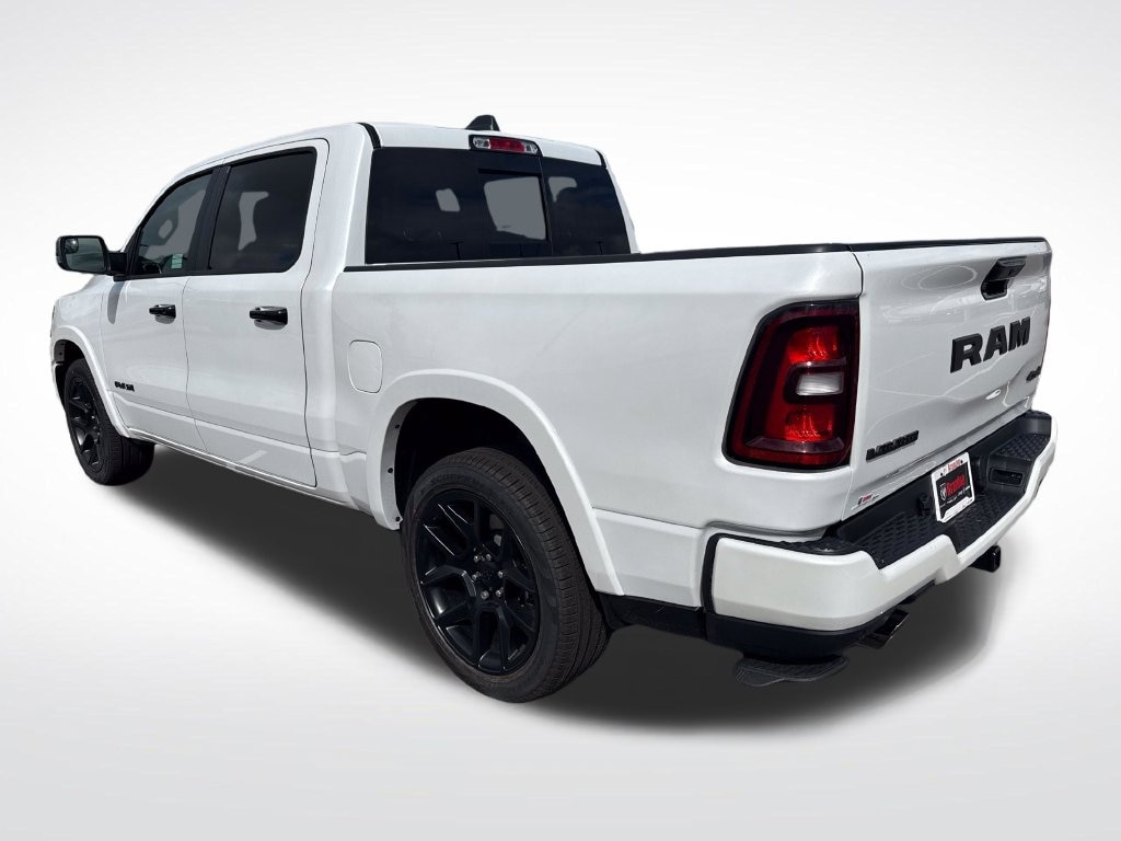 New 2027 Ram 1500 Laramie Pickup