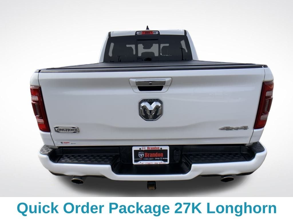 Used 2022 Ram 1500 Limited Truck