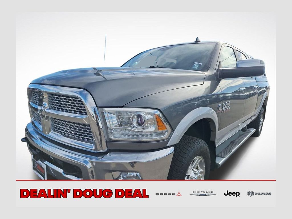 2013 RAM Ram 2500 Pickup Laramie's photo