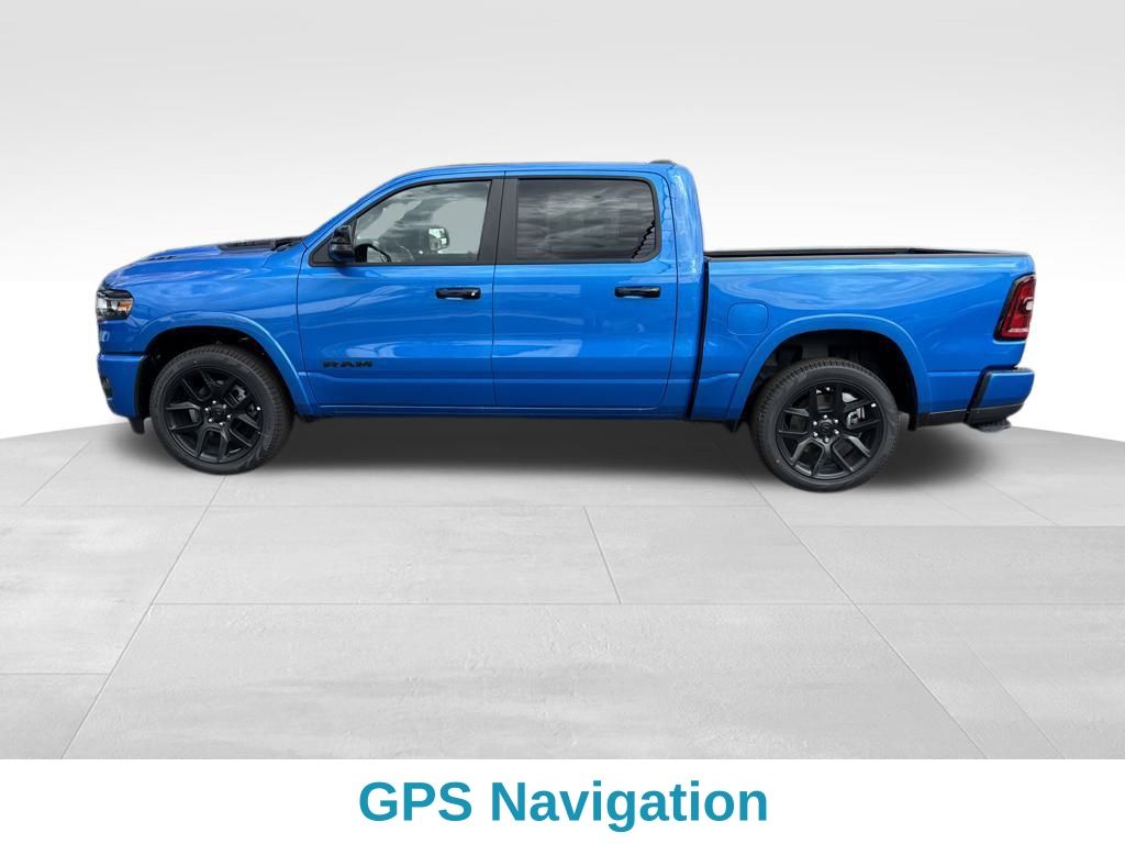 2025 Ram 1500 Laramie photo 2