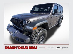 2026 Jeep Wrangler Sport Sport Utility