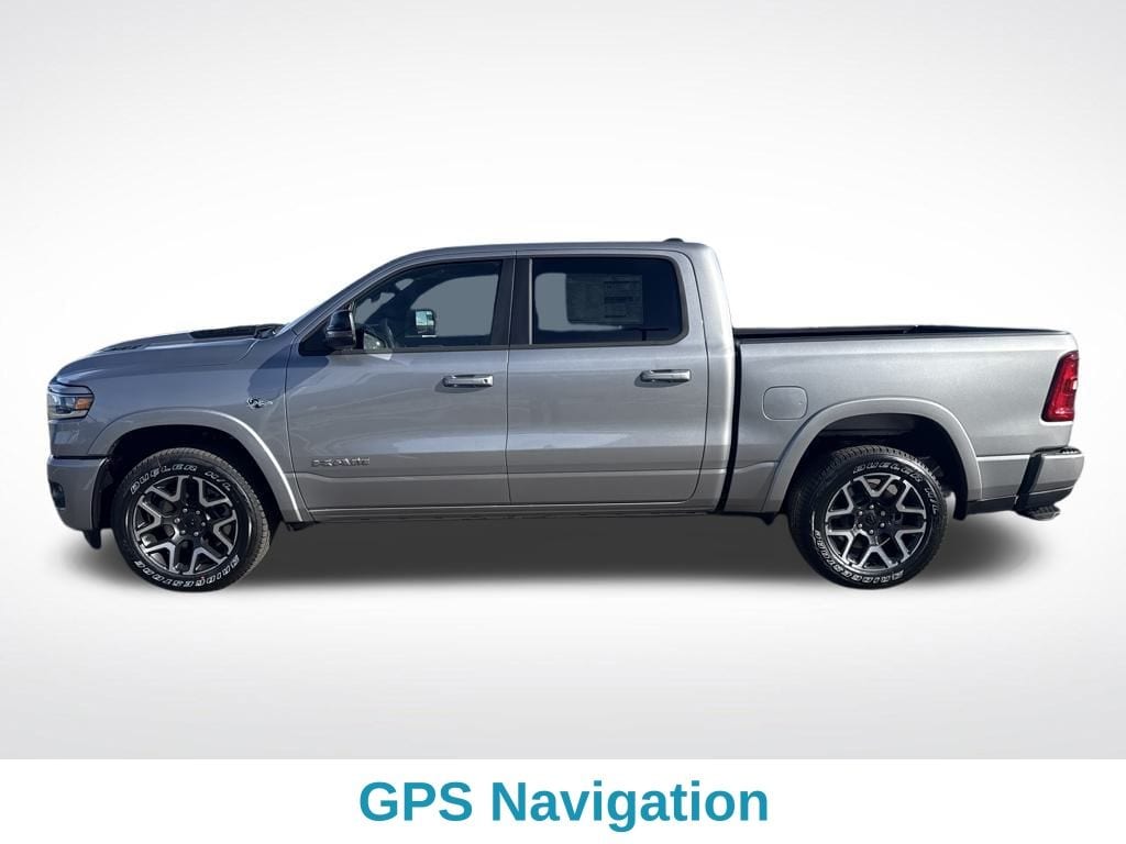 New 2026 Ram 1500 Laramie Pickup