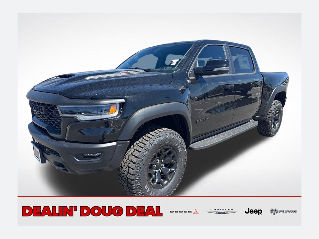2027 RAM 1500 Pickup RHO