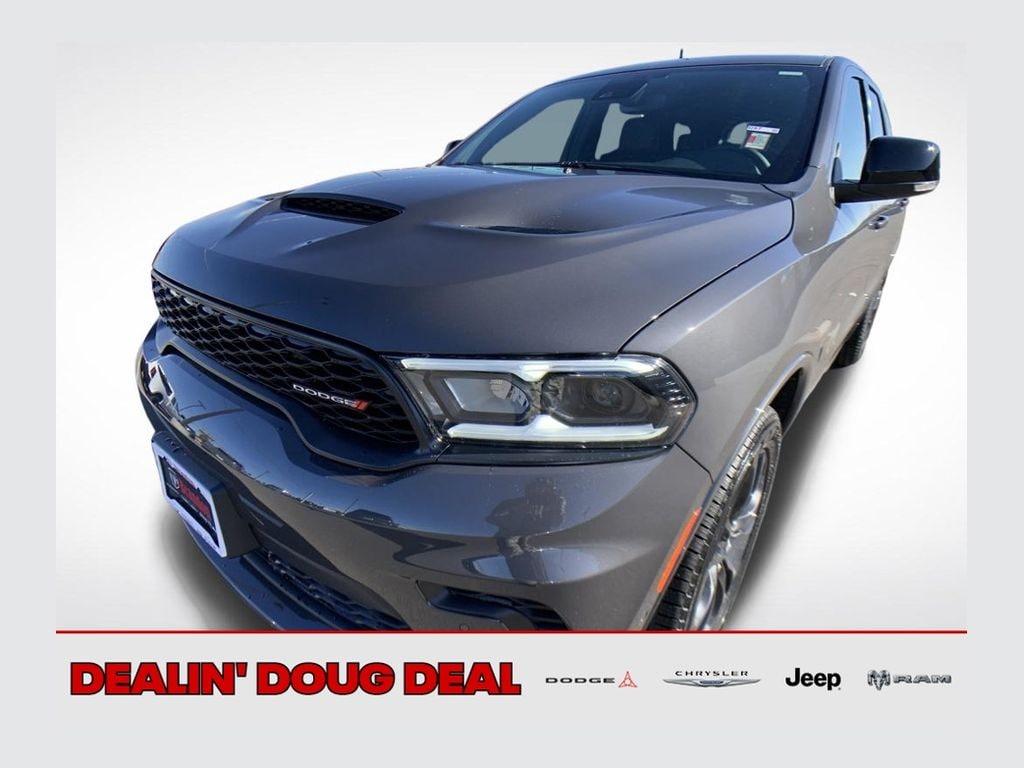 New 2026 Dodge Durango GT Sport Utility