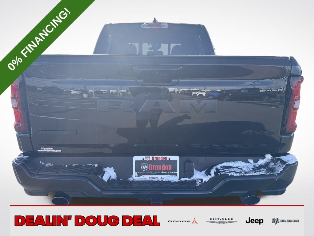 New 2026 Ram 1500 Big Horn/Lone Star Pickup