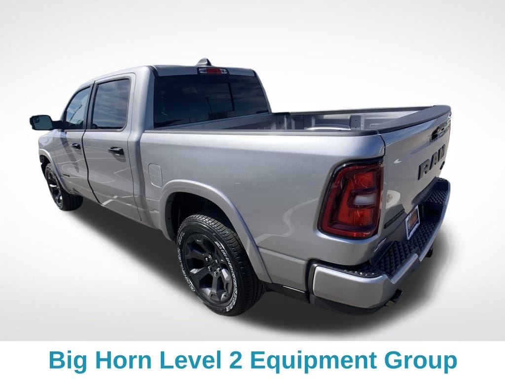 New 2026 Ram 1500 Big Horn/Lone Star Pickup
