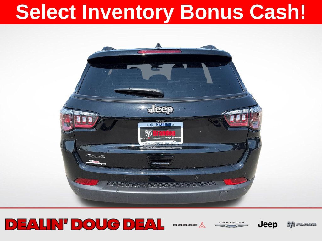 New 2026 Jeep Compass Limited Sport Utility