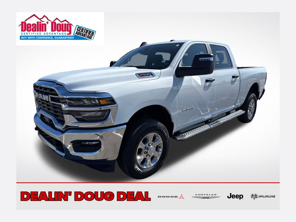 2026 Ram 2500 Truck 