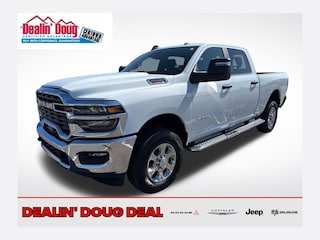 2026 Ram 2500 Big Horn Truck