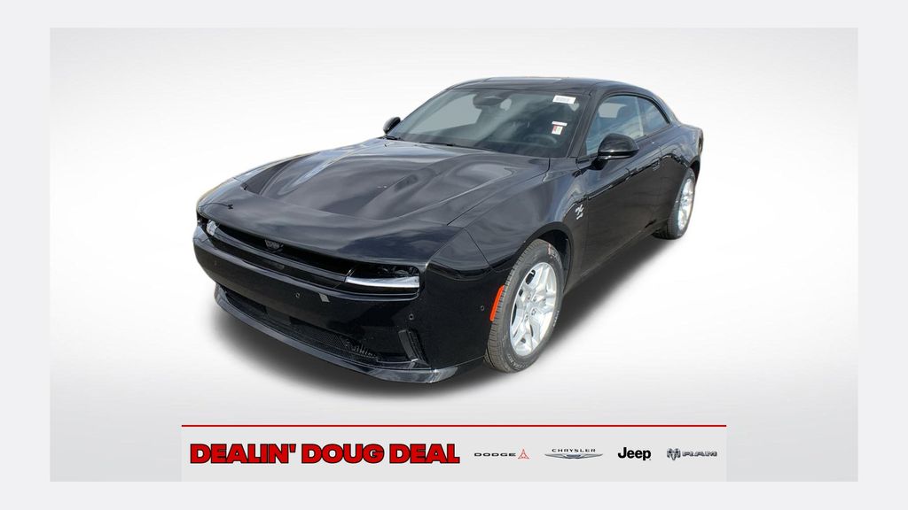 2025 Dodge Charger Daytona R/T's photo