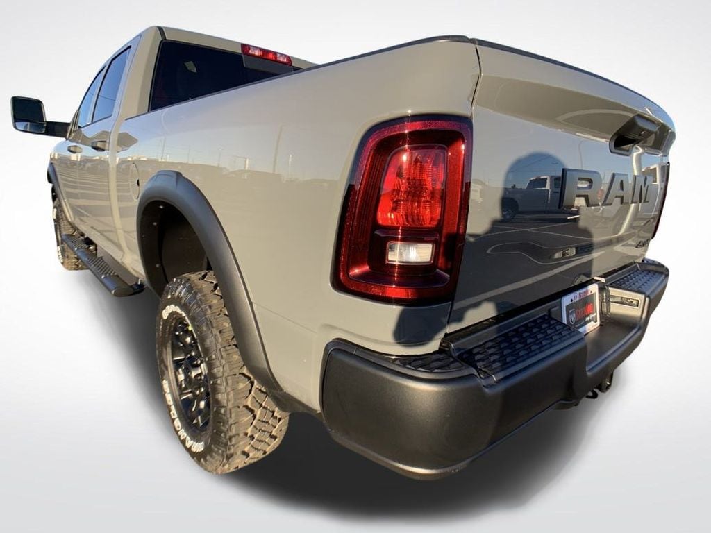 New 2026 Ram 2500 Tradesman Pickup