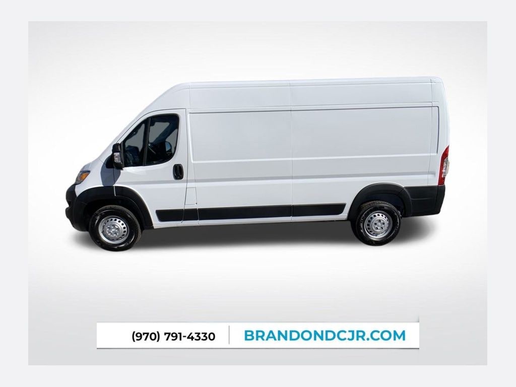 New 2026 Ram ProMaster 2500 High Roof Cargo Van